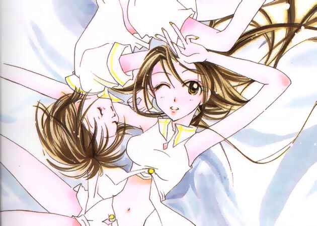 Page 30 Chapter 5 Otona ni Nuts