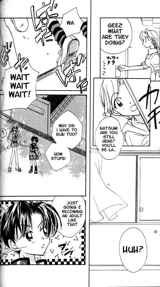 Page 10 Chapter 2 Otona ni Nuts