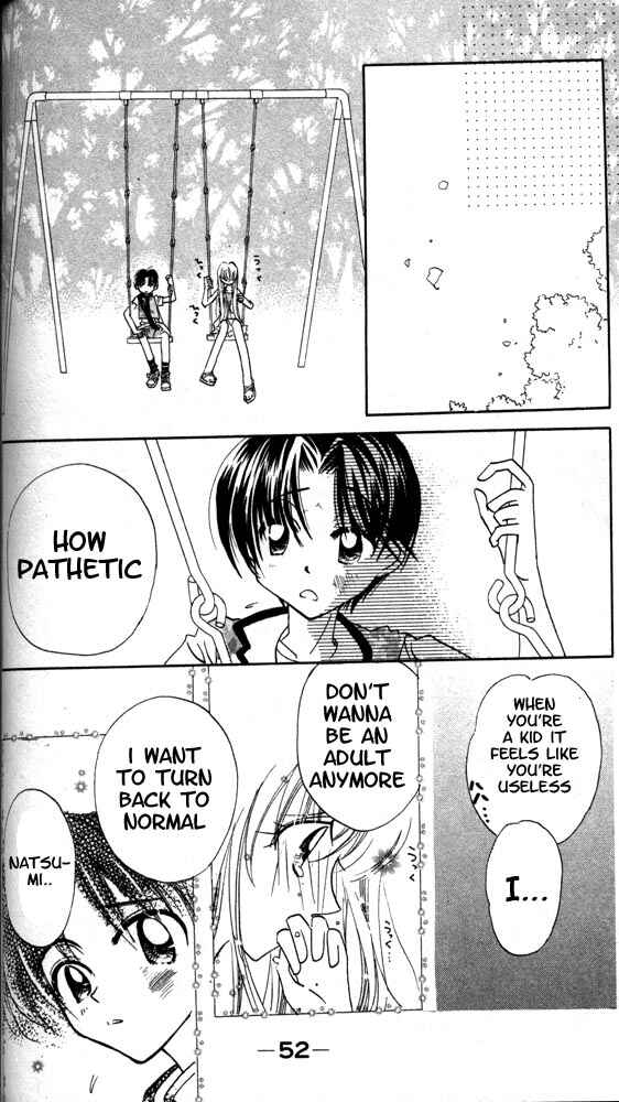 Page 18 Chapter 2 Otona ni Nuts