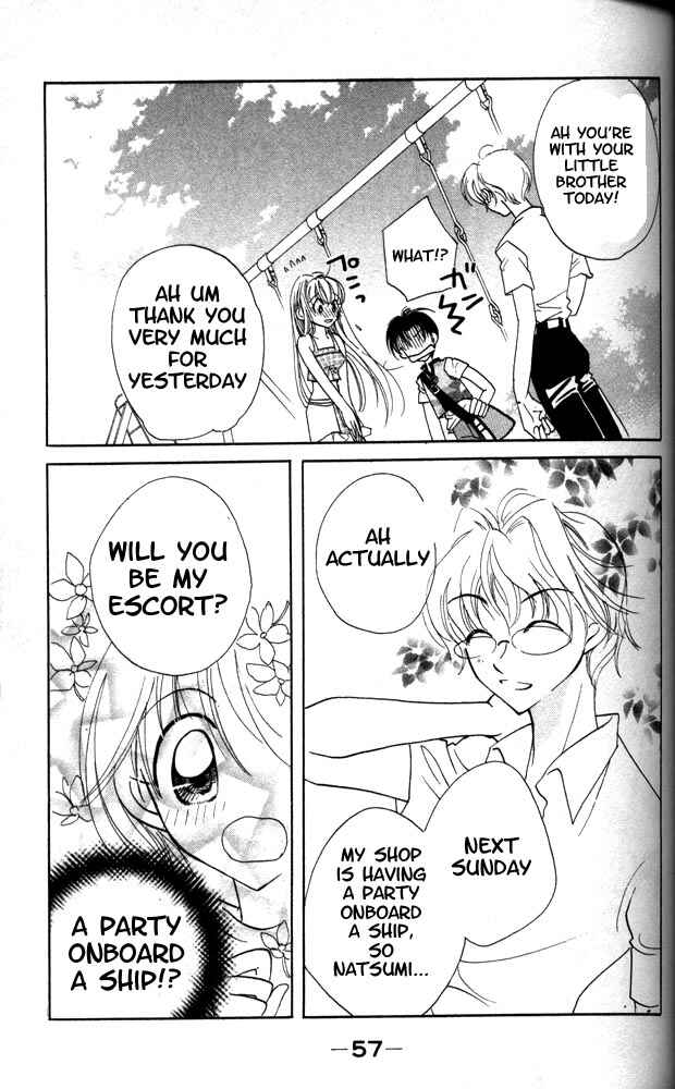 Page 22 Chapter 2 Otona ni Nuts