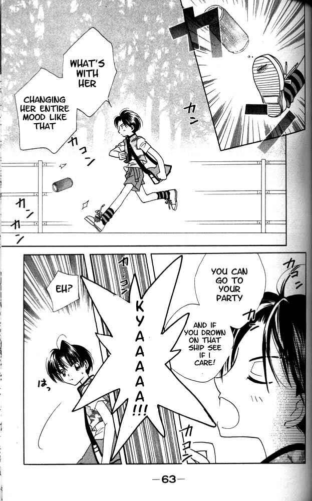 Page 27 Chapter 2 Otona ni Nuts