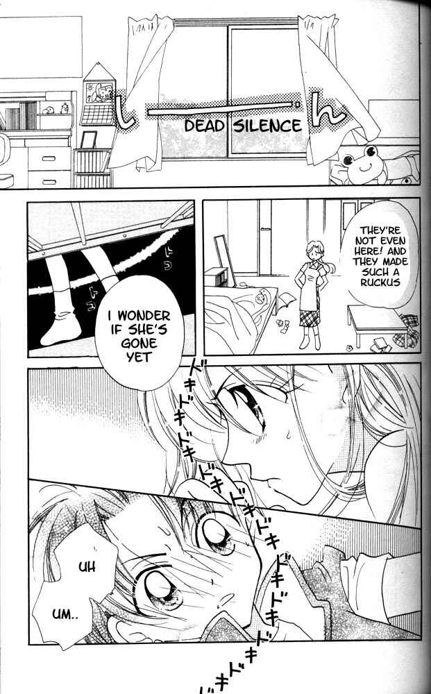Page 6 Chapter 2 Otona ni Nuts