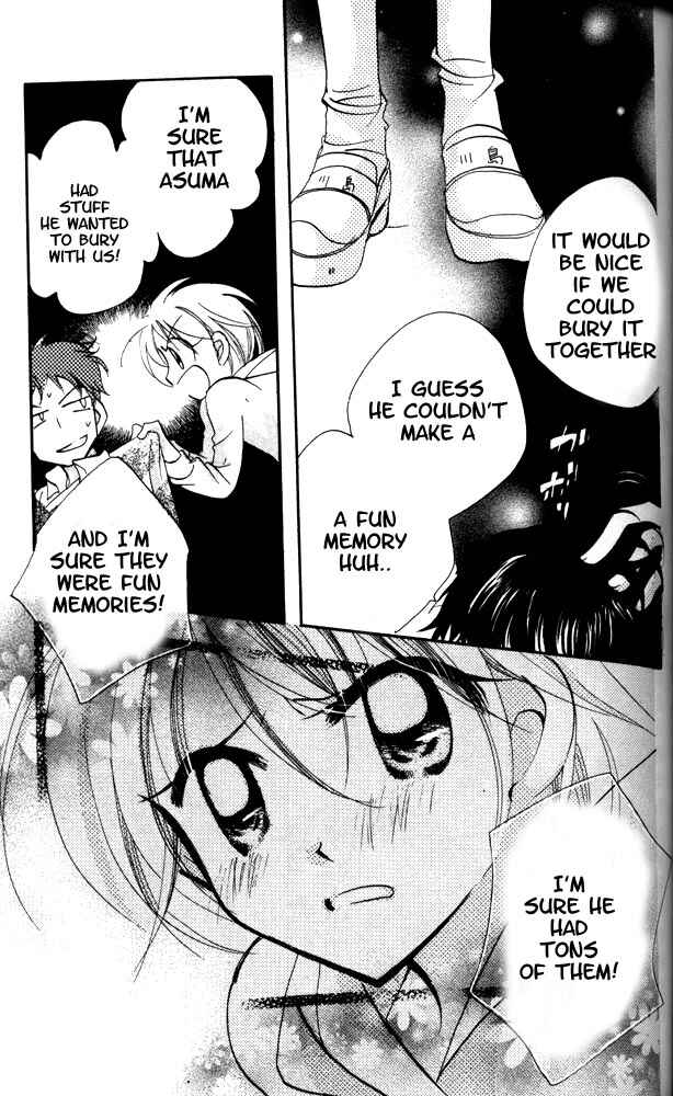 Page 10 Chapter 15 Otona ni Nuts