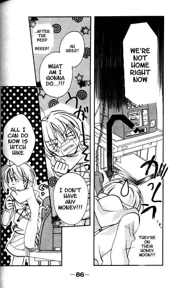 Page 13 Chapter 15 Otona ni Nuts