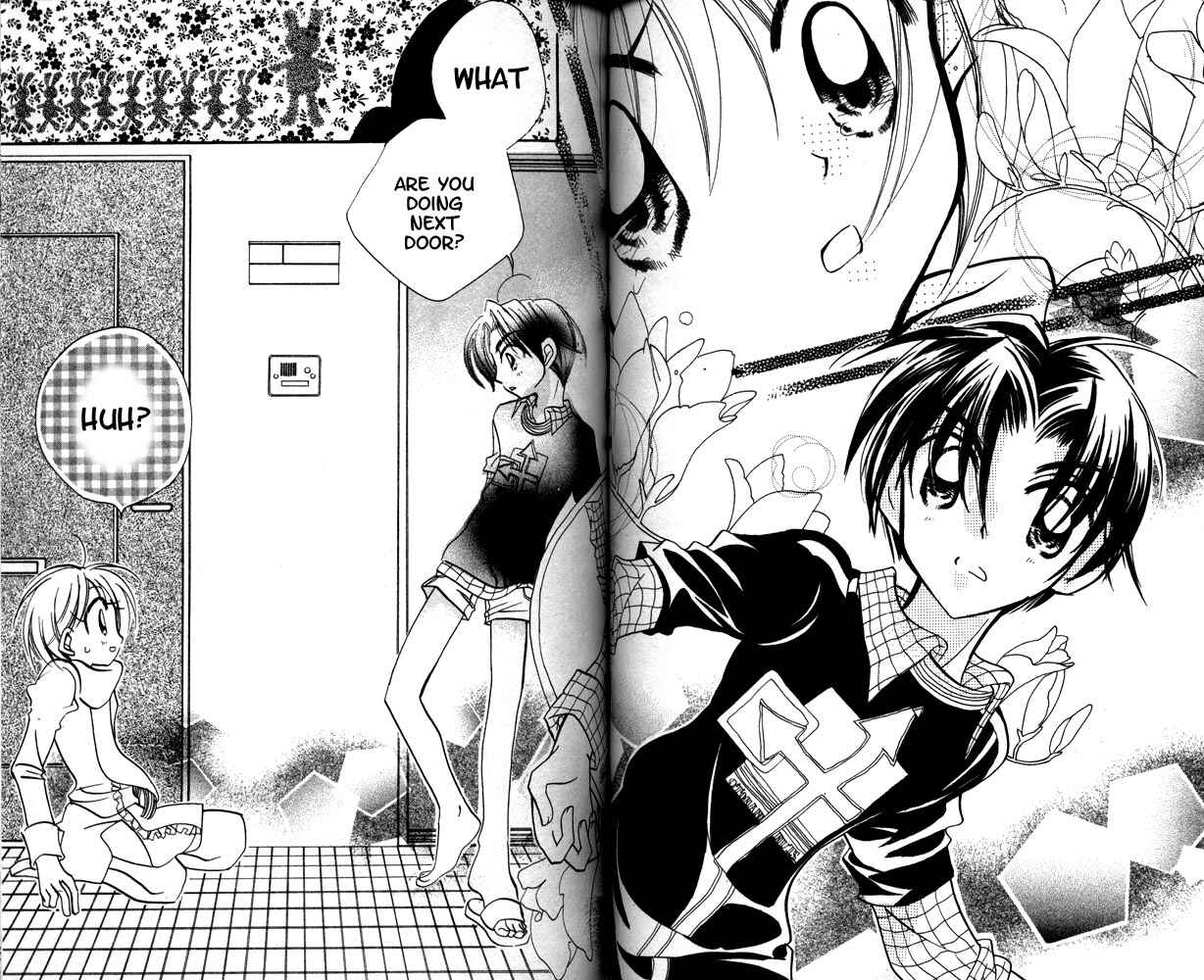 Page 30 Chapter 15 Otona ni Nuts