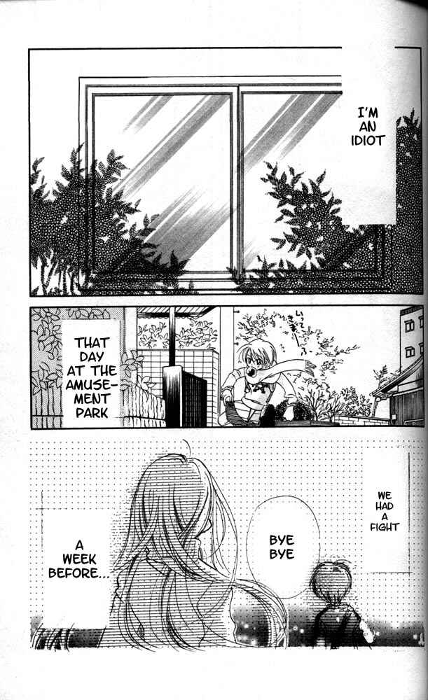 Page 4 Chapter 15 Otona ni Nuts