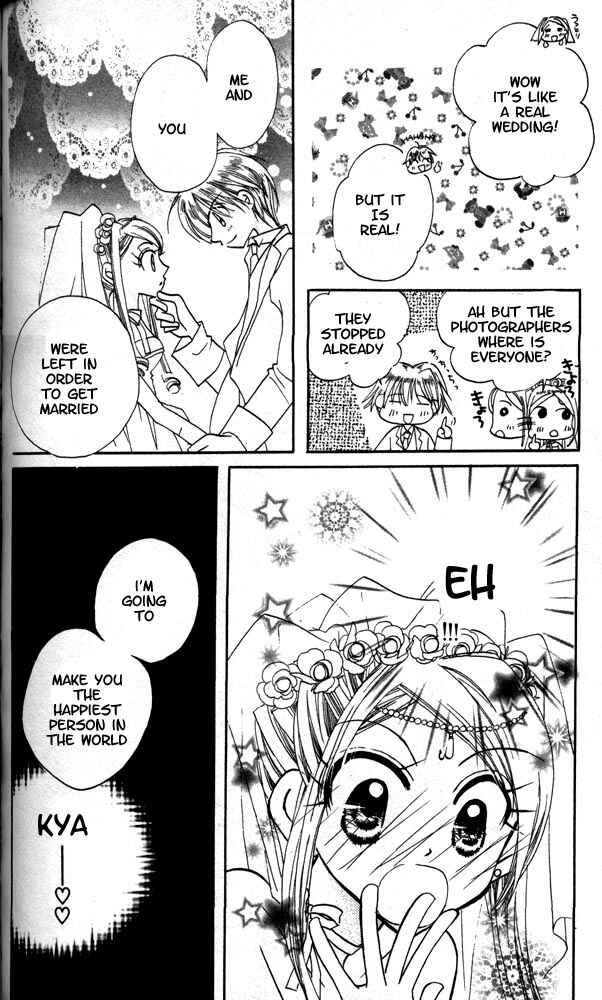 Page 14 Chapter 8 Otona ni Nuts