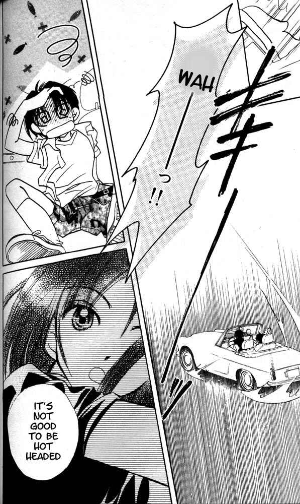 Page 18 Chapter 8 Otona ni Nuts