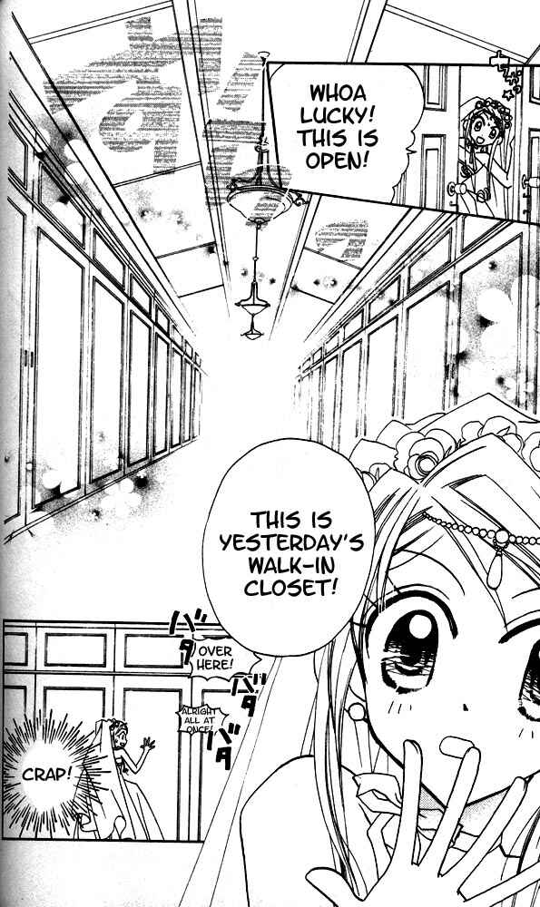 Page 22 Chapter 8 Otona ni Nuts