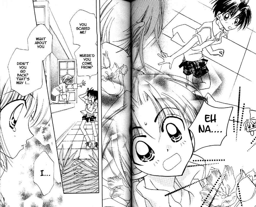 Page 26 Chapter 8 Otona ni Nuts