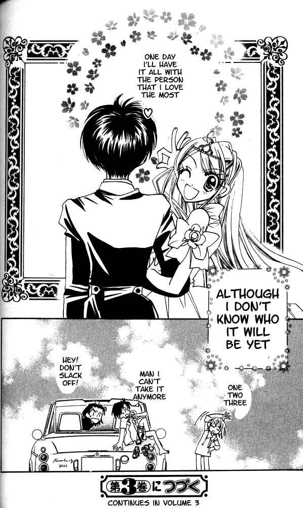 Page 31 Chapter 8 Otona ni Nuts