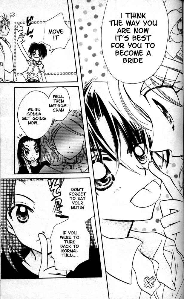 Page 8 Chapter 8 Otona ni Nuts
