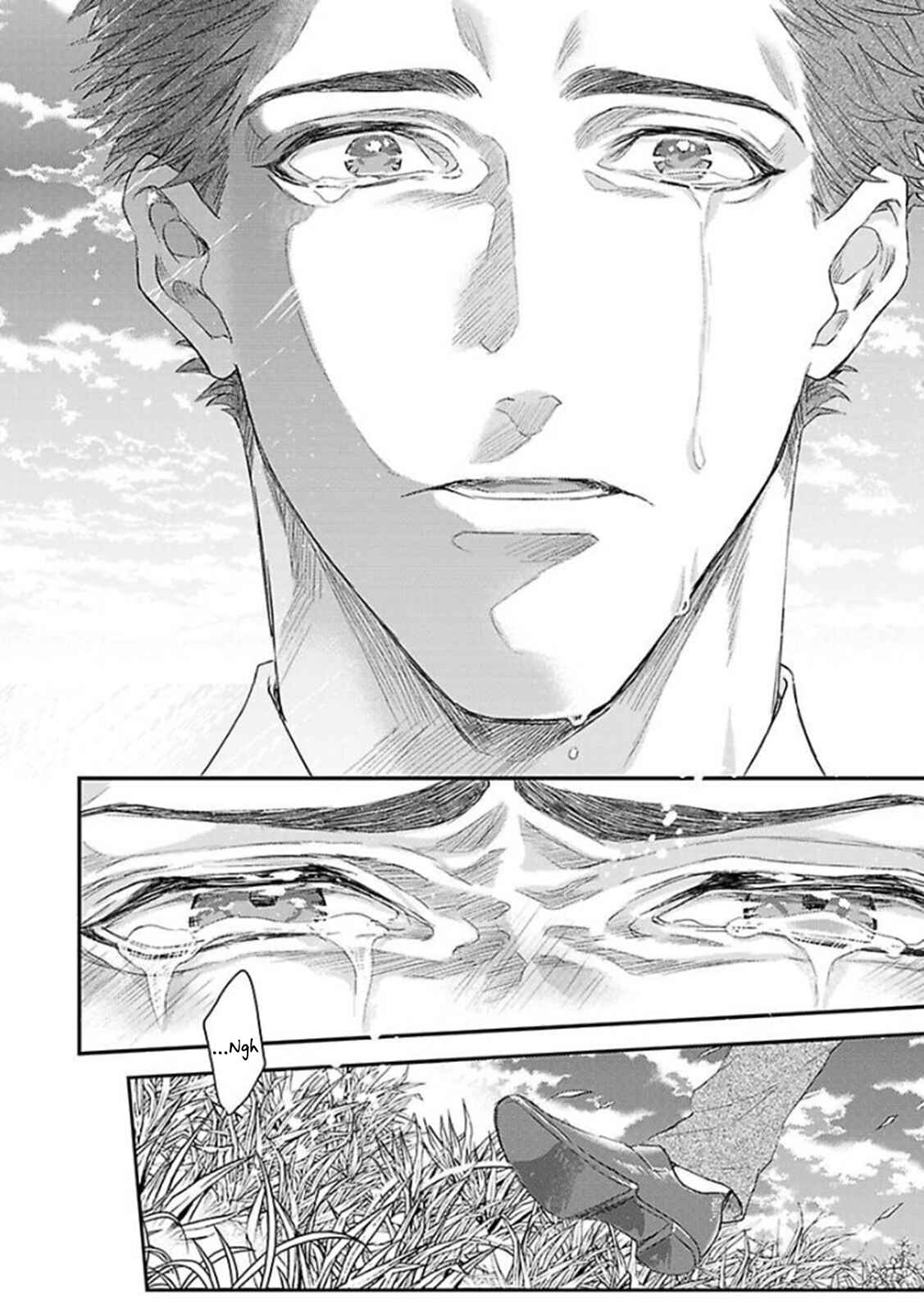 Page 31 Chapter 9 Kanraku Alpha ~Enigma~ 4 Verse