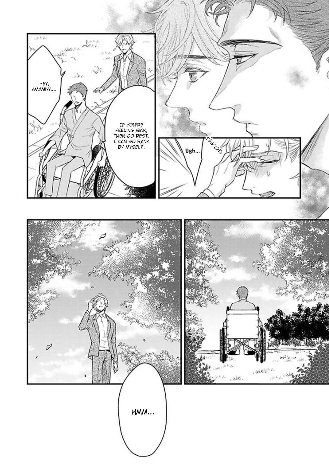 Page 9 Chapter 9 Kanraku Alpha ~Enigma~ 4 Verse
