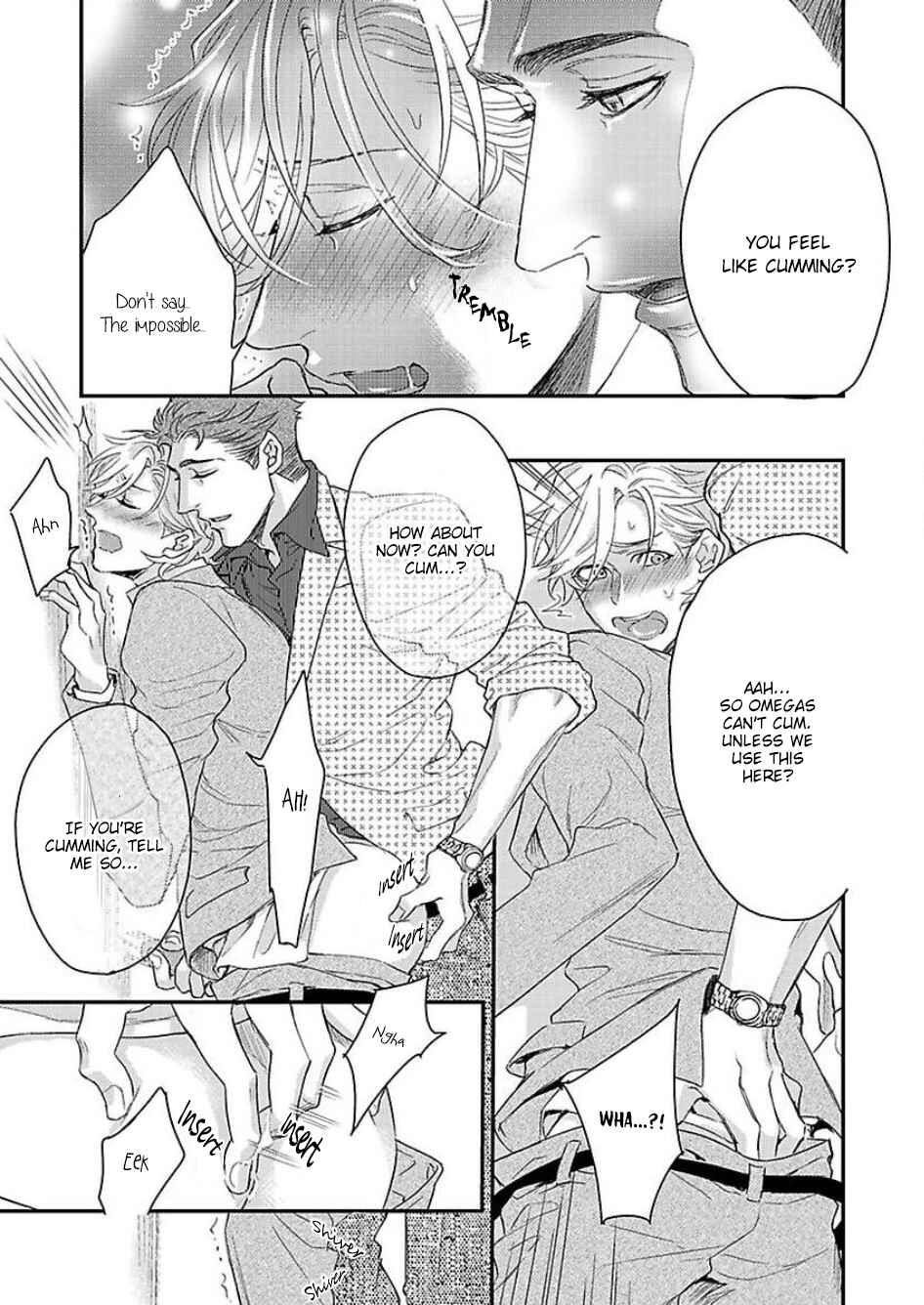 Page 28 Chapter 3 Kanraku Alpha ~Enigma~ 4 Verse