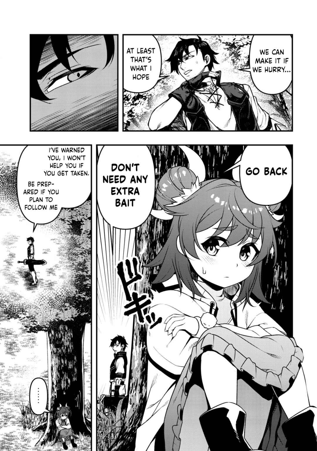 Page 20 Chapter 1 Maken Gishi Bacchus ~Shinken wo Mezasu Tenseisha wa, Kutte Nonde Tsukutte Sugosu~