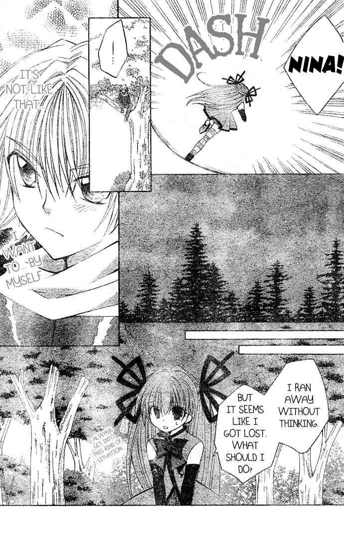 Page 26 Chapter 15 Modotte! Mamotte! Lollipop