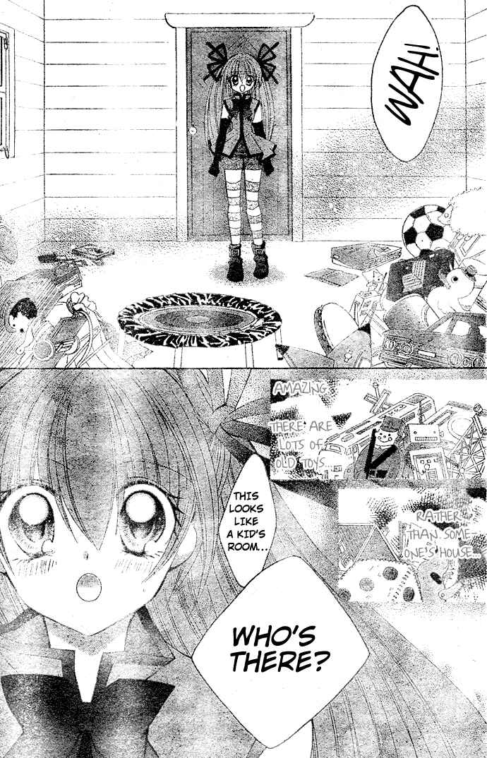 Page 28 Chapter 15 Modotte! Mamotte! Lollipop