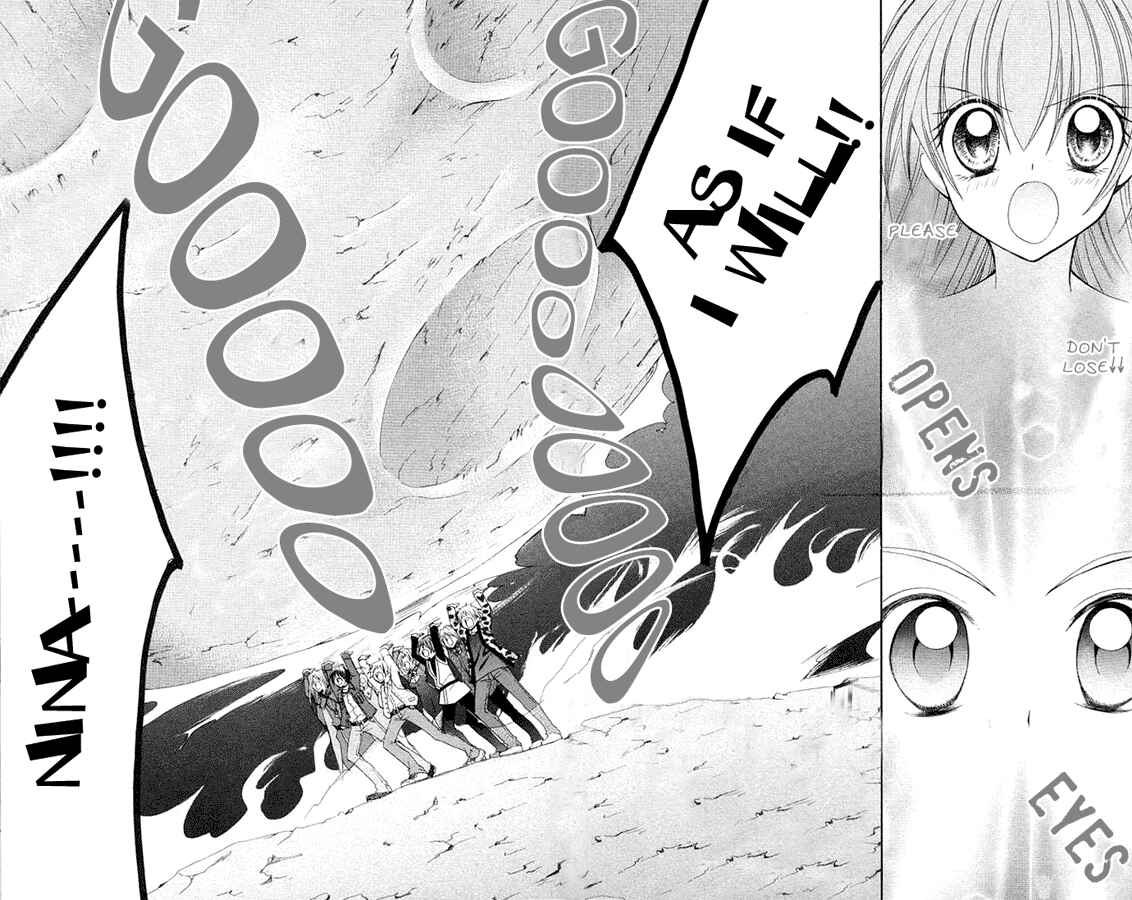 Page 25 Chapter 17 Modotte! Mamotte! Lollipop