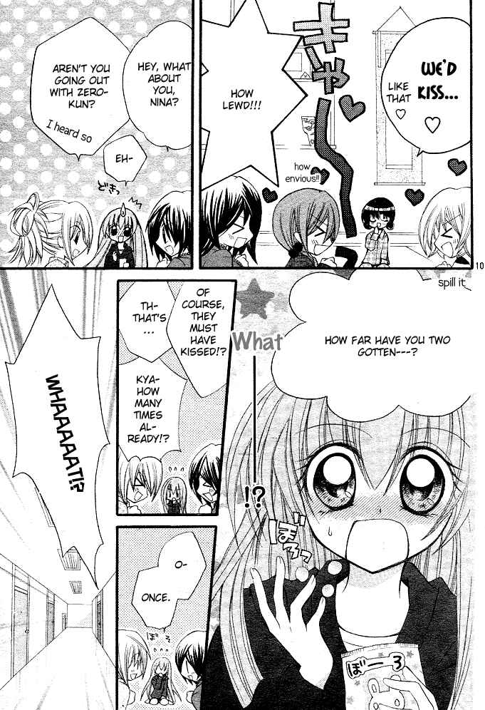 Page 9 Chapter 4 Modotte! Mamotte! Lollipop