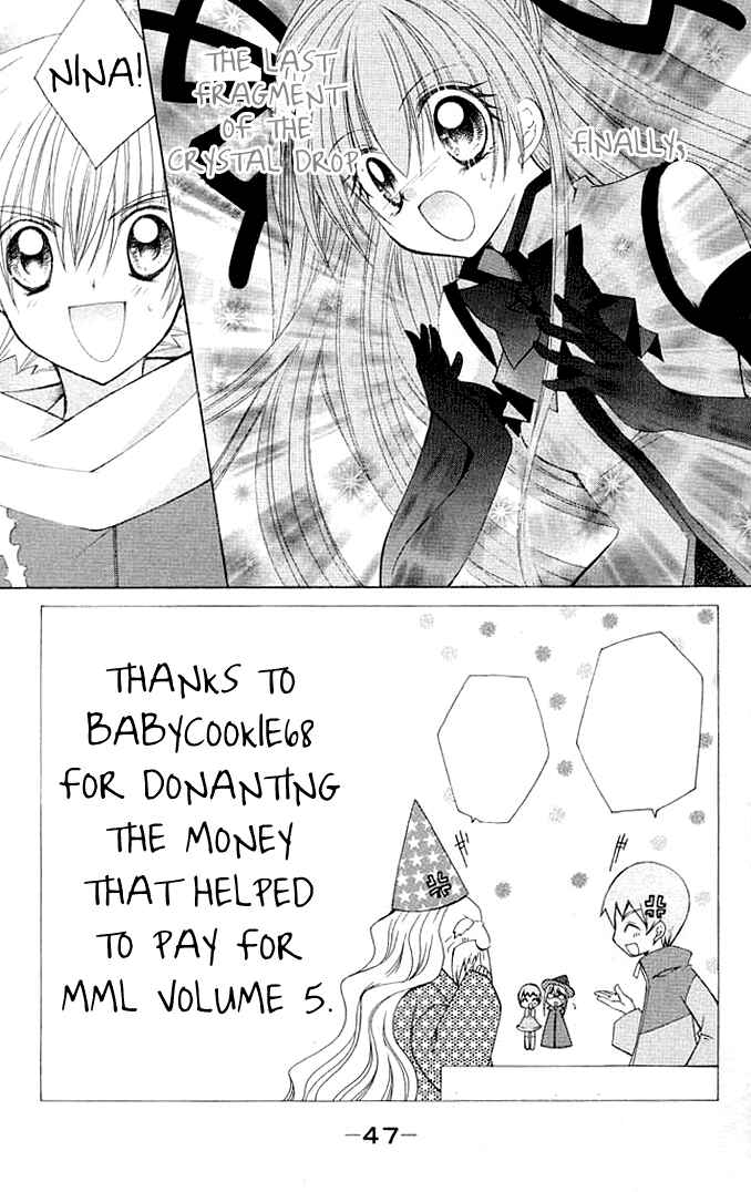 Page 3 Chapter 16 Modotte! Mamotte! Lollipop