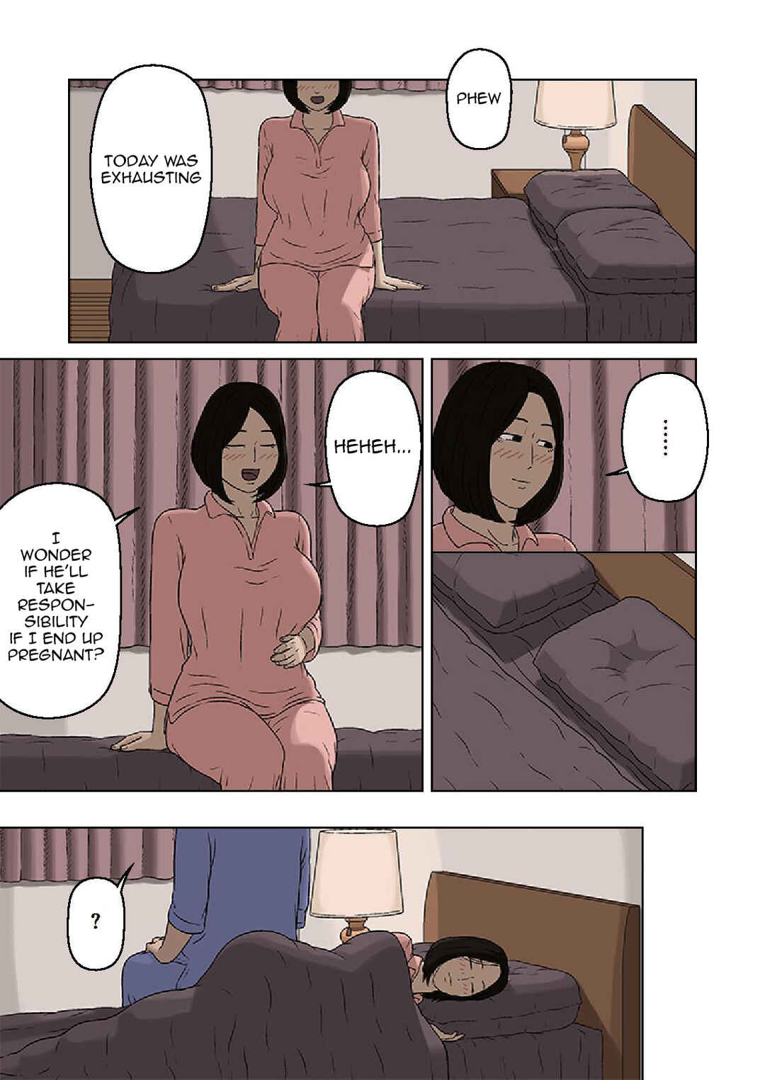Page 24 Chapter Unknown_4c83 Kumiko to Warui Musuko