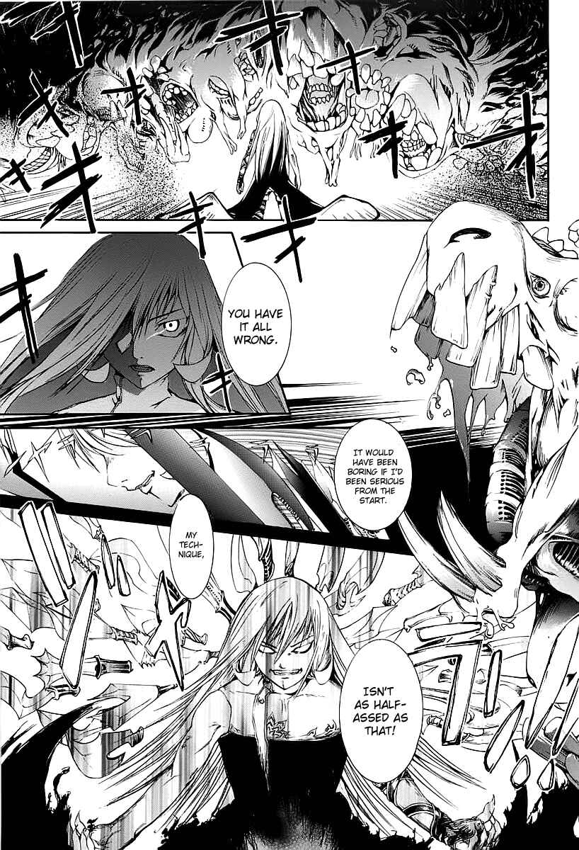 Page 19 Chapter 3 Zodiac Game