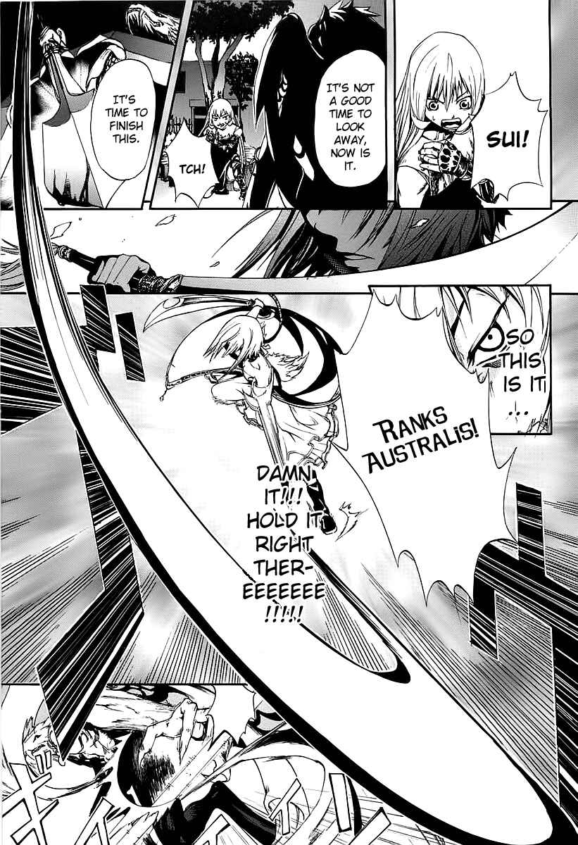 Page 25 Chapter 3 Zodiac Game