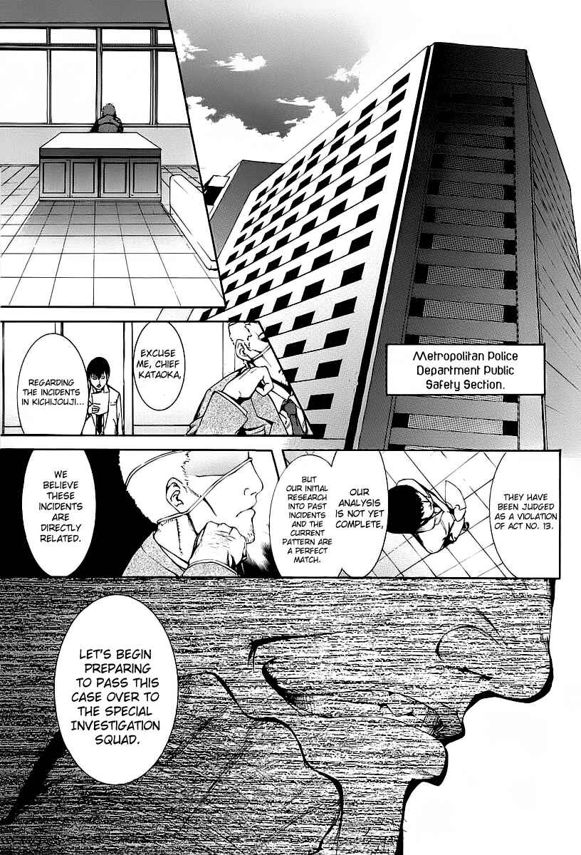 Page 6 Chapter 3 Zodiac Game