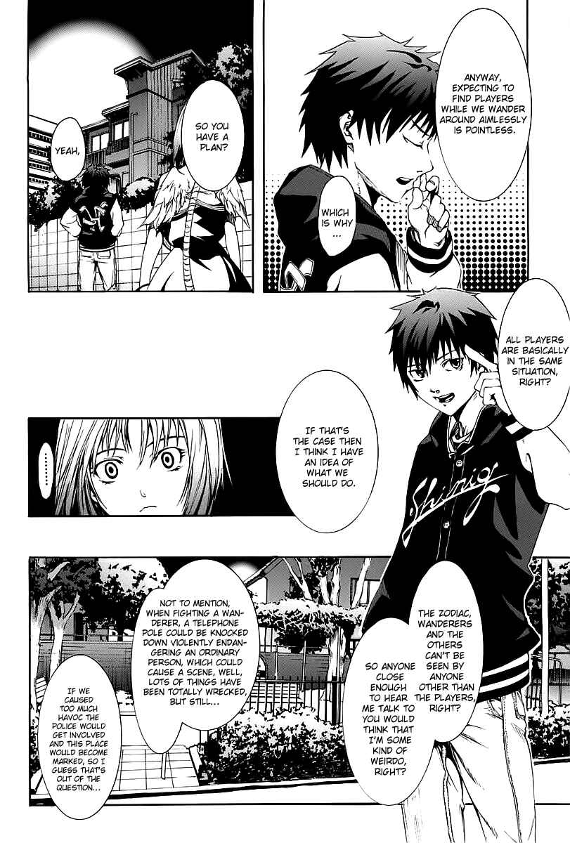 Page 9 Chapter 3 Zodiac Game