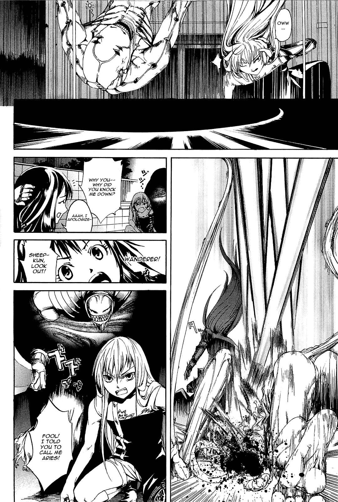 Page 19 Chapter 2 Zodiac Game
