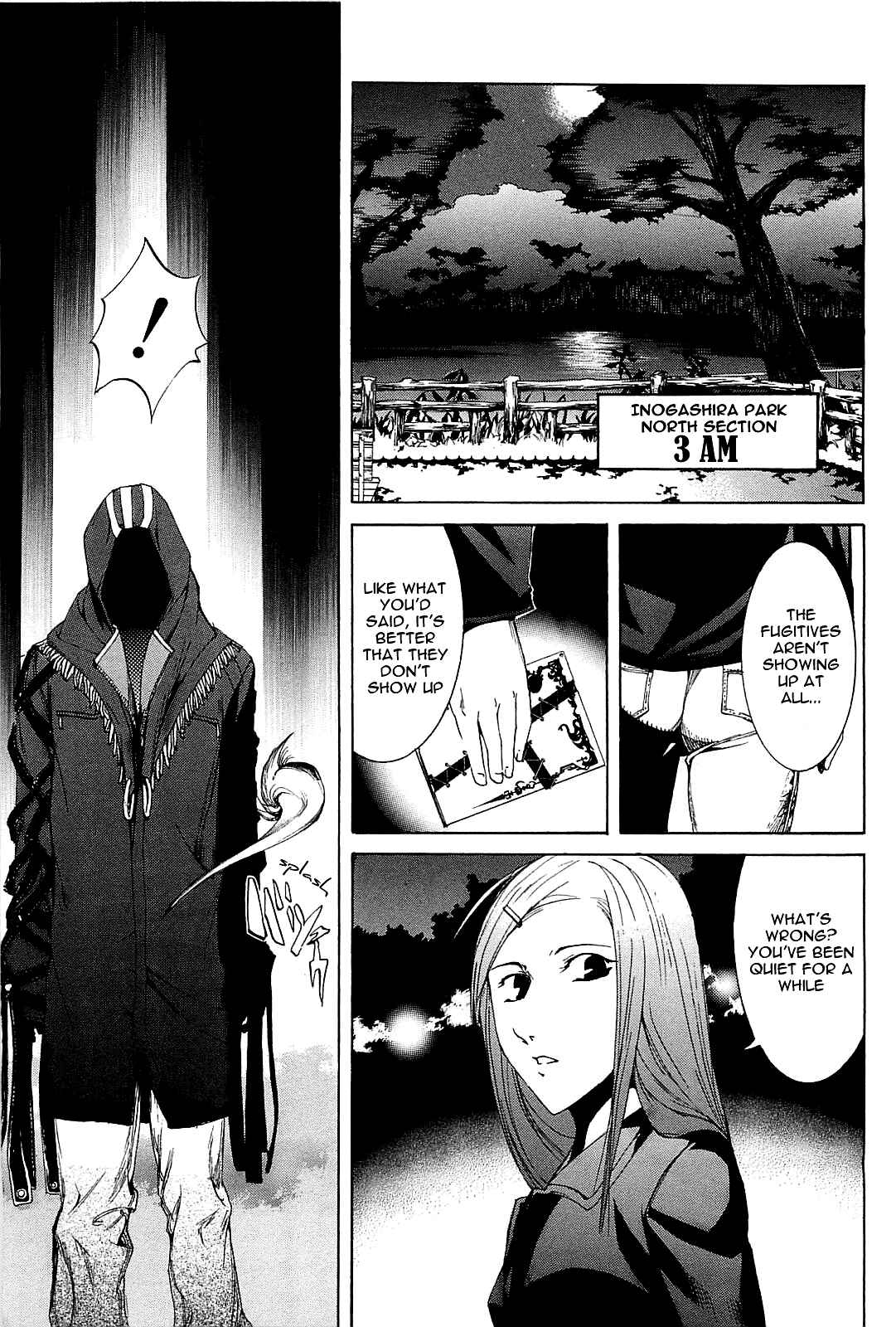 Page 30 Chapter 2 Zodiac Game