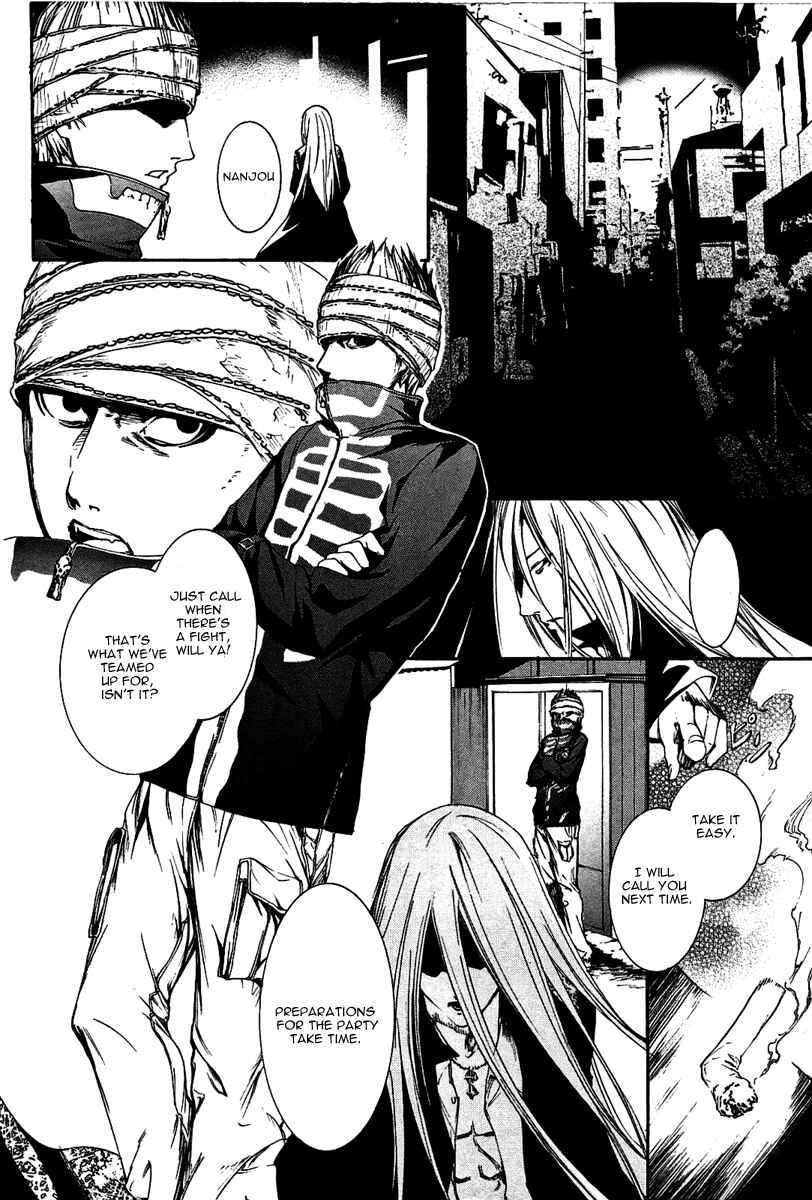 Page 18 Chapter 4 Zodiac Game