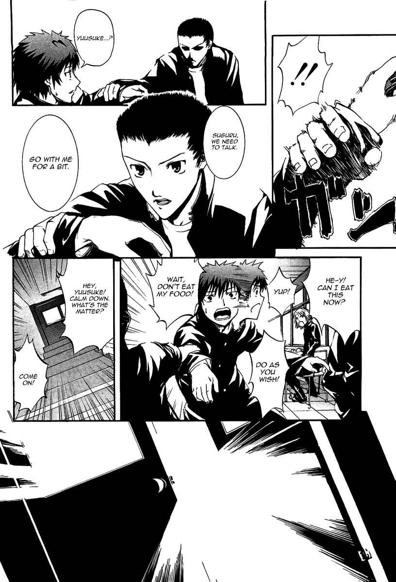 Page 20 Chapter 4 Zodiac Game