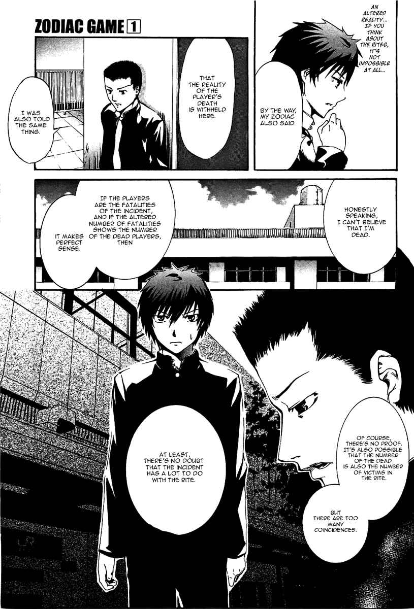 Page 23 Chapter 4 Zodiac Game