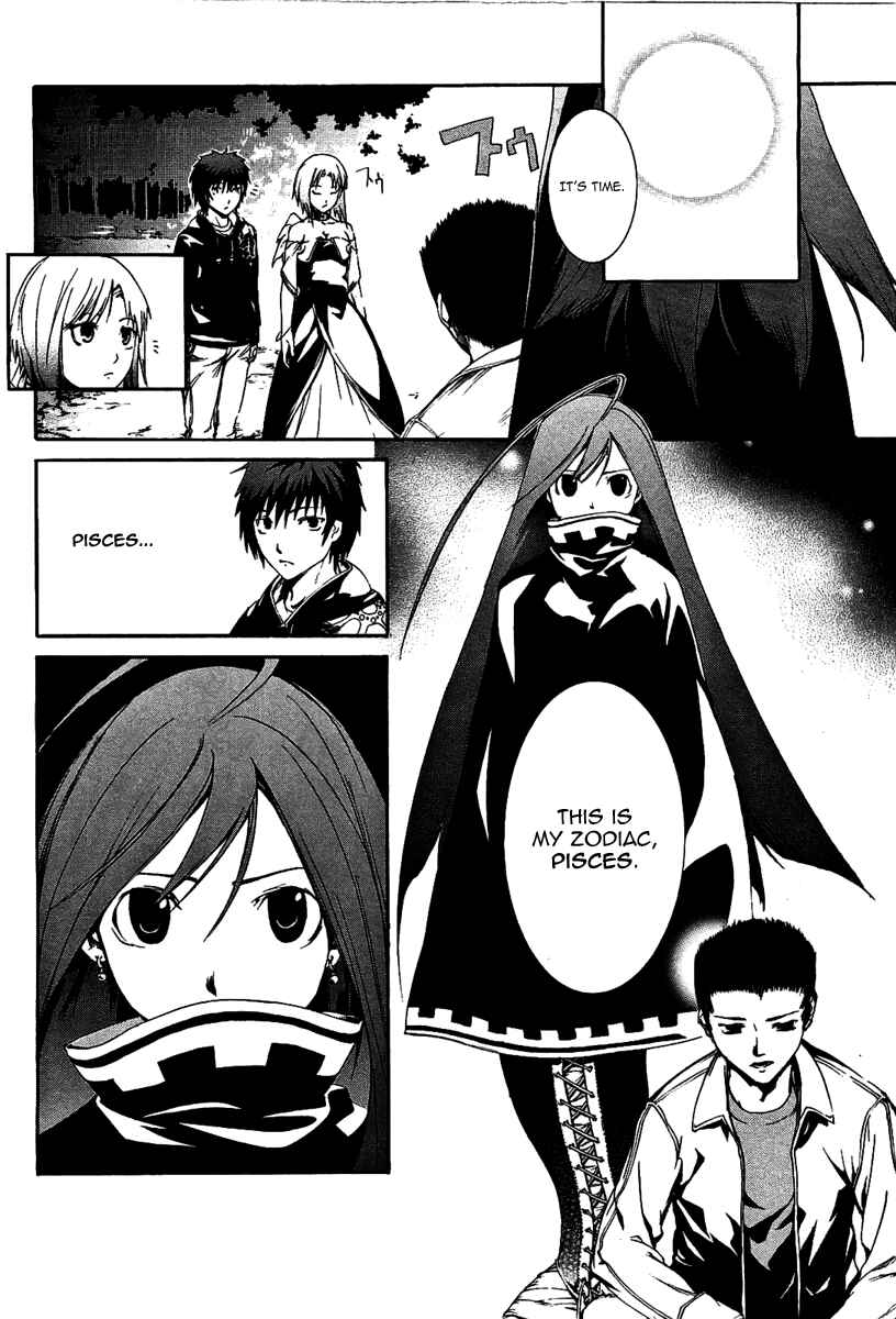 Page 28 Chapter 4 Zodiac Game