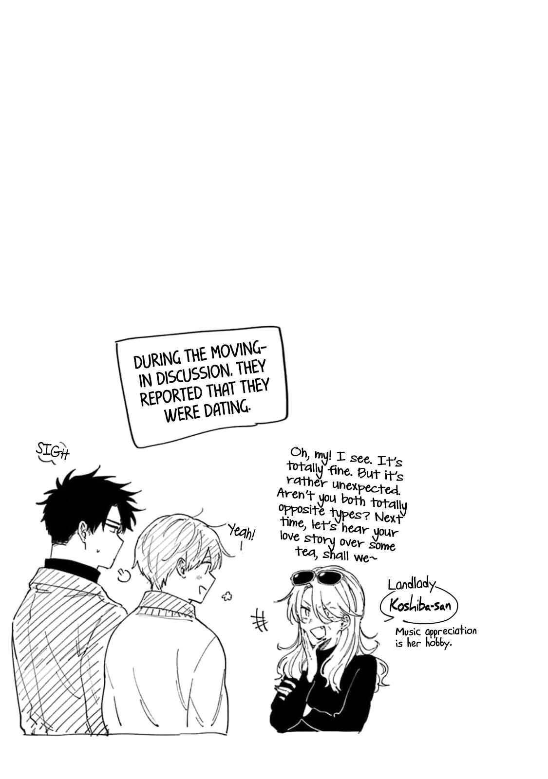 Page 24 Chapter 9.5 Iki Dekinai no wa Kimi no Sei