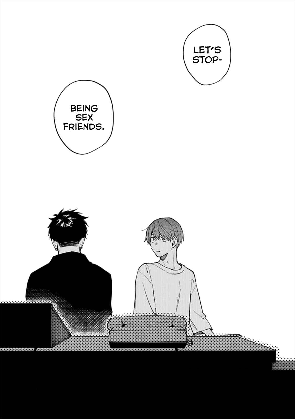 Page 20 Chapter 5 Iki Dekinai no wa Kimi no Sei