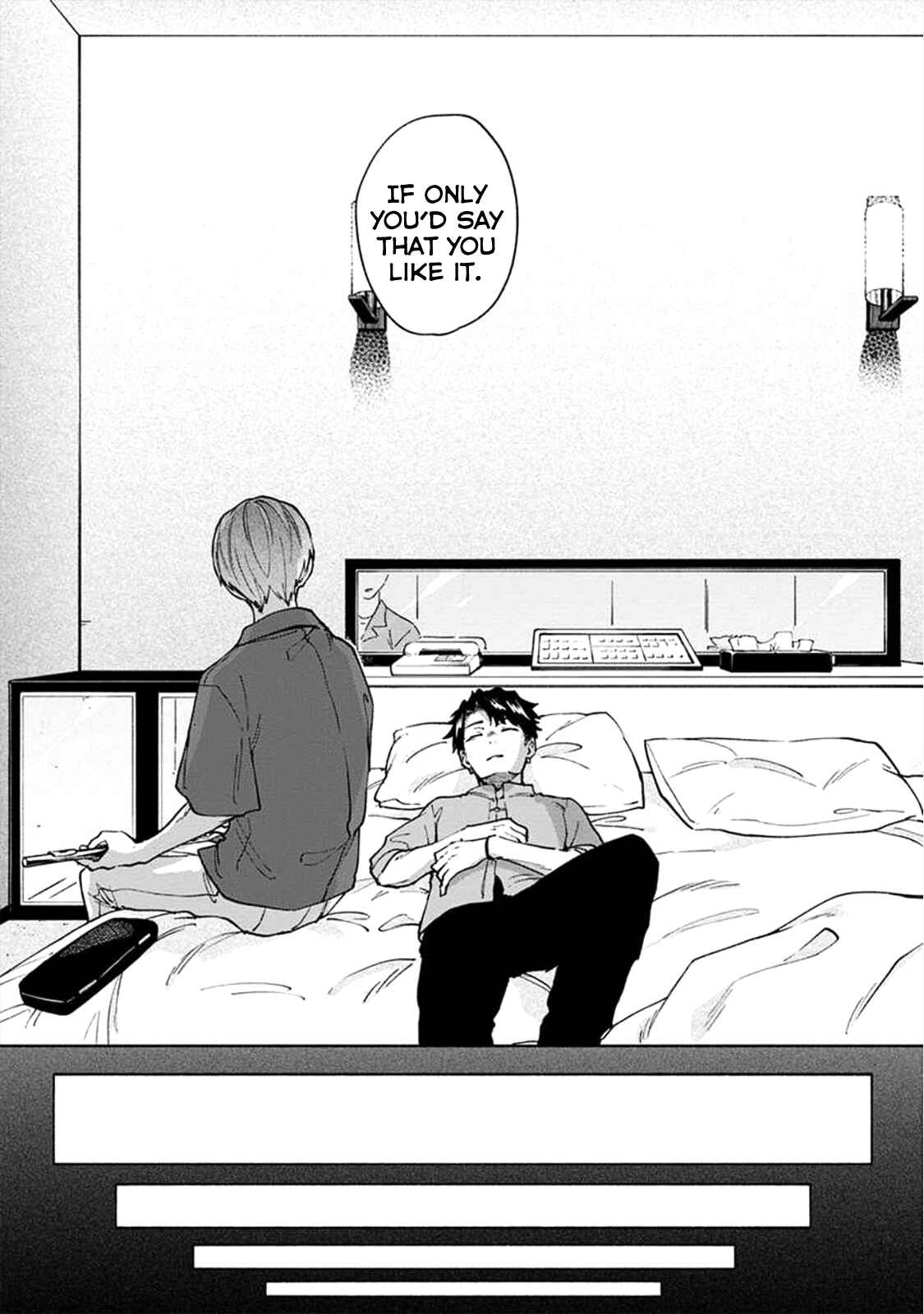 Page 16 Chapter 3 Iki Dekinai no wa Kimi no Sei