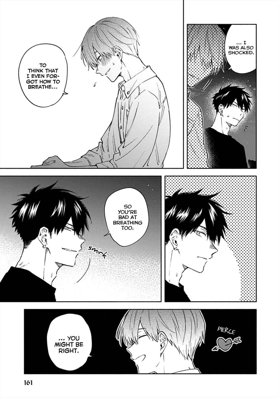 Page 22 Chapter 8 Iki Dekinai no wa Kimi no Sei