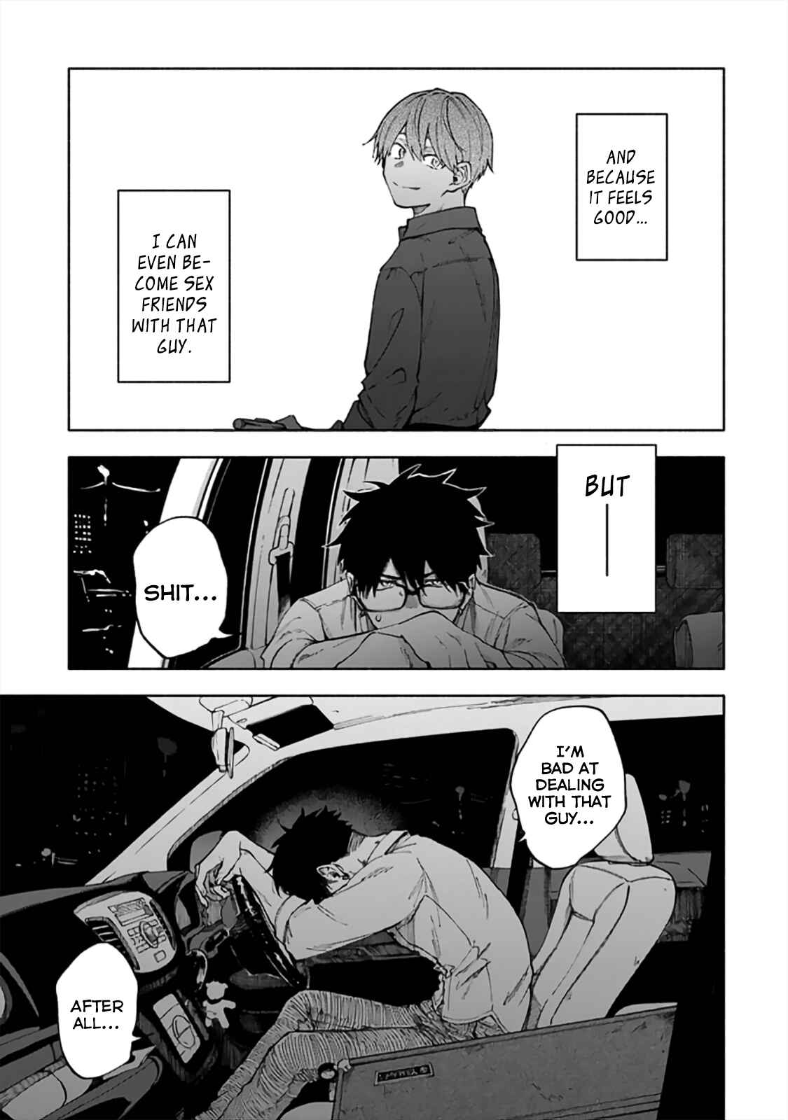 Page 23 Chapter 1 Iki Dekinai no wa Kimi no Sei