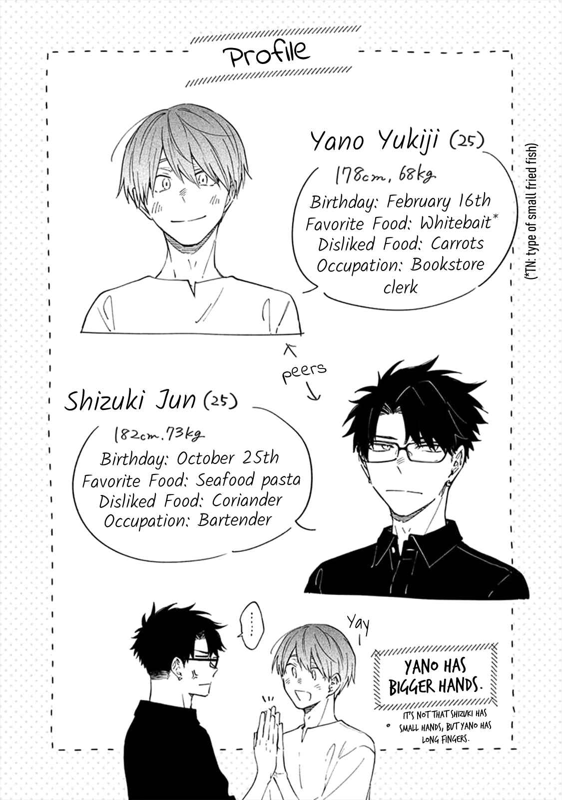 Page 24 Chapter 1 Iki Dekinai no wa Kimi no Sei