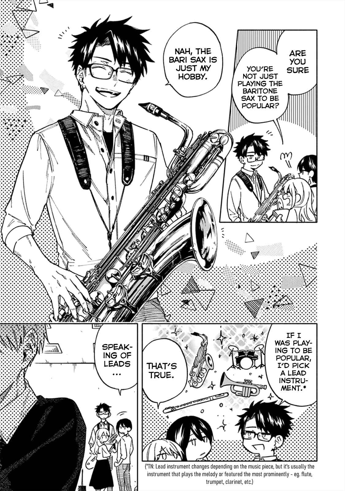 Page 9 Chapter 1 Iki Dekinai no wa Kimi no Sei