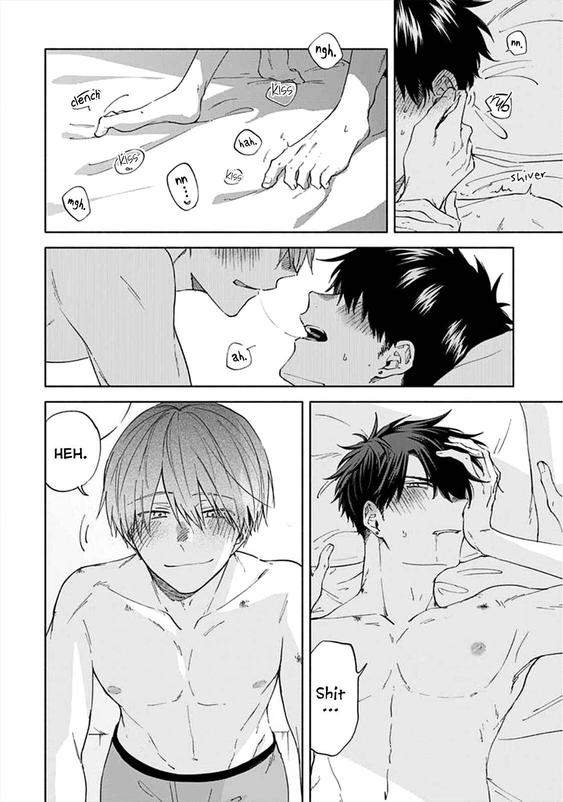 Page 25 Chapter 9 Iki Dekinai no wa Kimi no Sei