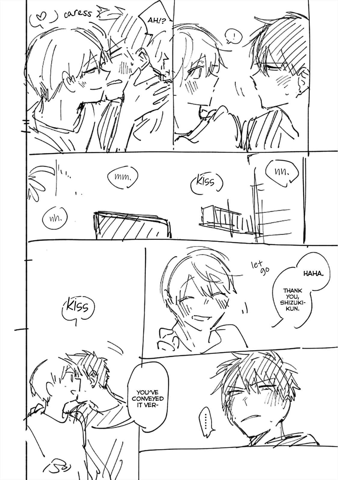 Page 39 Chapter 9 Iki Dekinai no wa Kimi no Sei