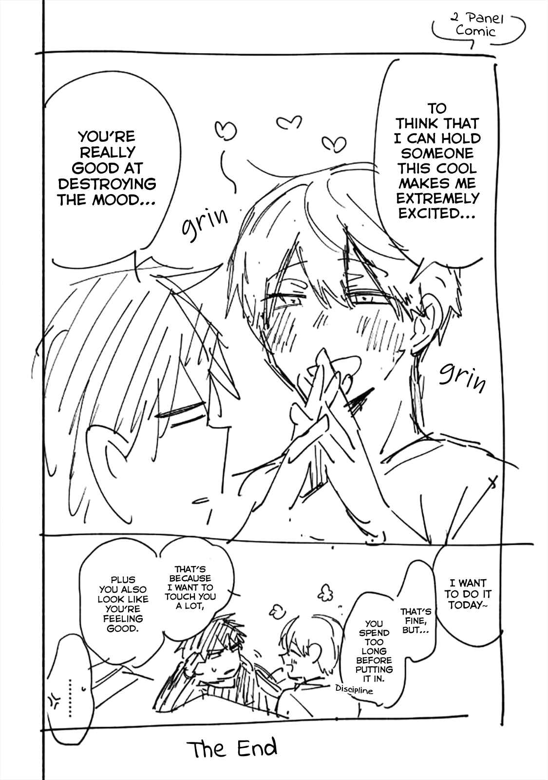 Page 41 Chapter 9 Iki Dekinai no wa Kimi no Sei
