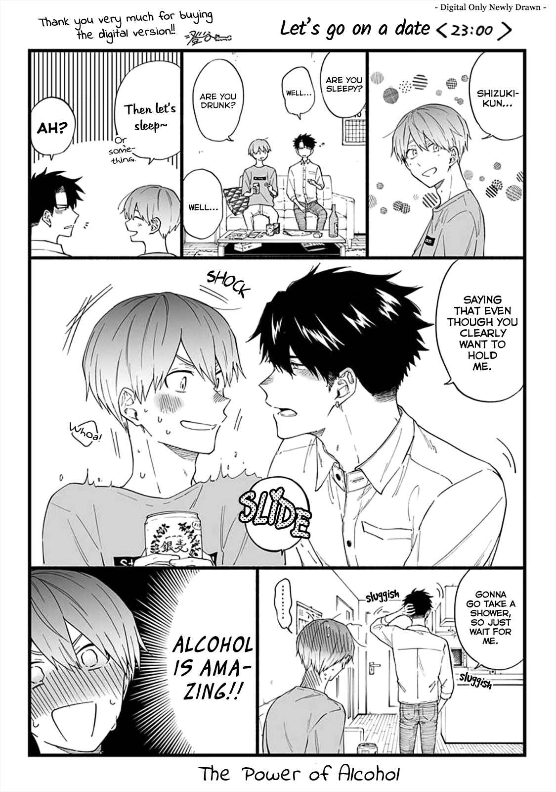 Page 42 Chapter 9 Iki Dekinai no wa Kimi no Sei