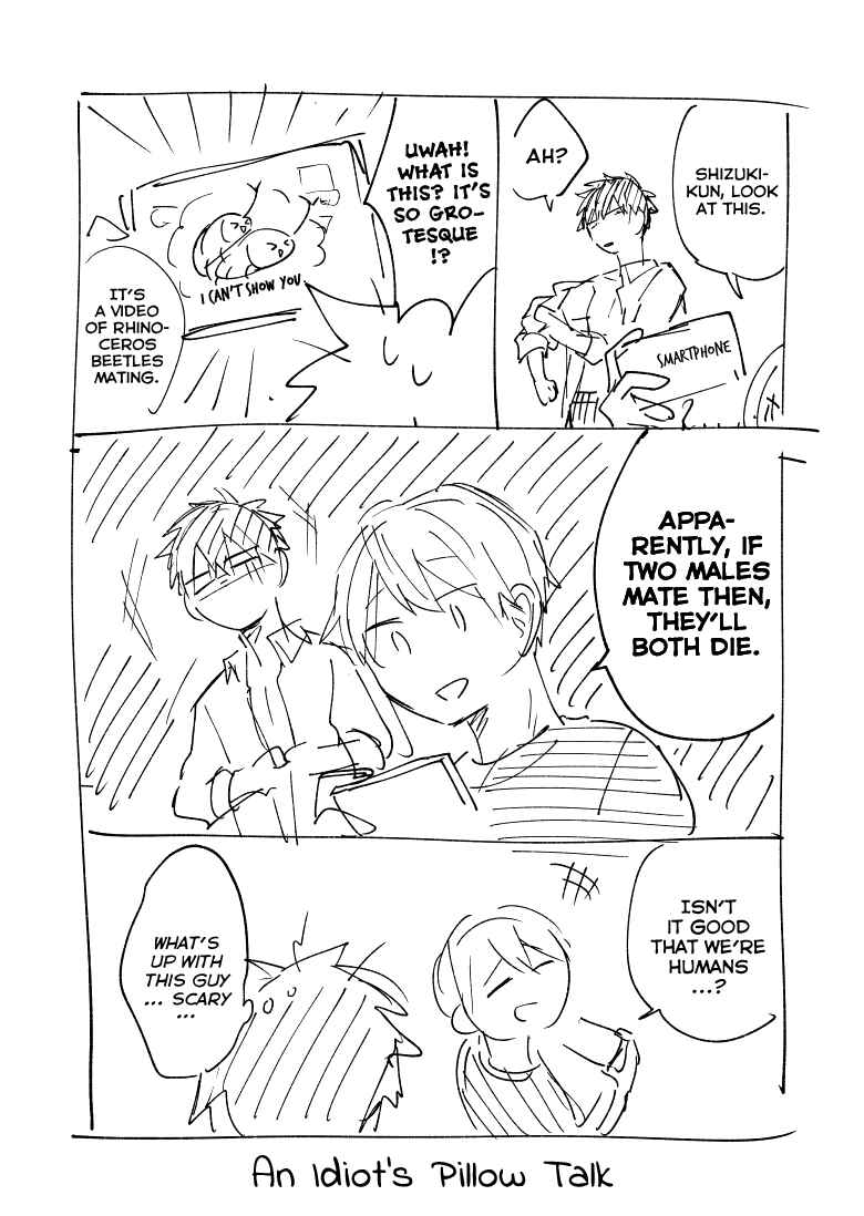 Page 57 Chapter 9 Iki Dekinai no wa Kimi no Sei