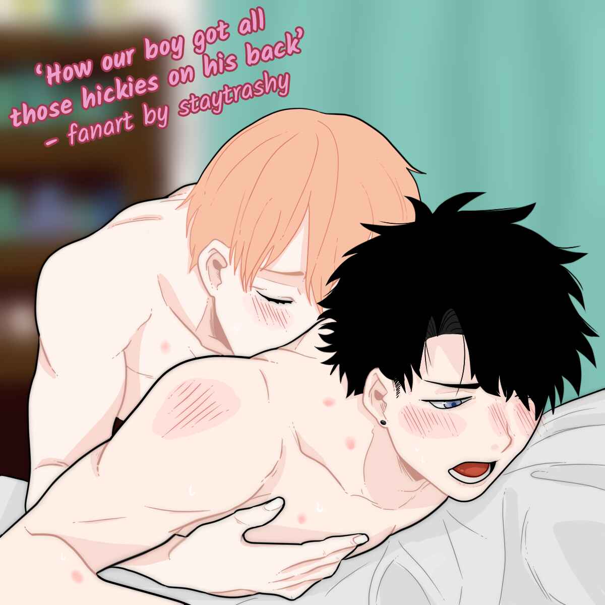 Page 64 Chapter 9 Iki Dekinai no wa Kimi no Sei