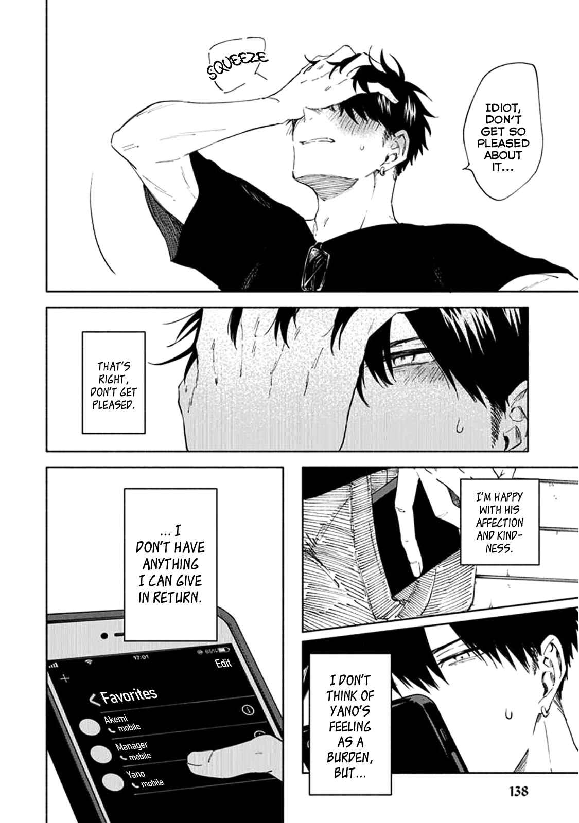 Page 19 Chapter 7 Iki Dekinai no wa Kimi no Sei